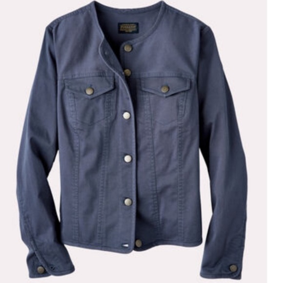 Pendleton Jackets & Blazers - NWT Pendleton Twill Laguna Jacket